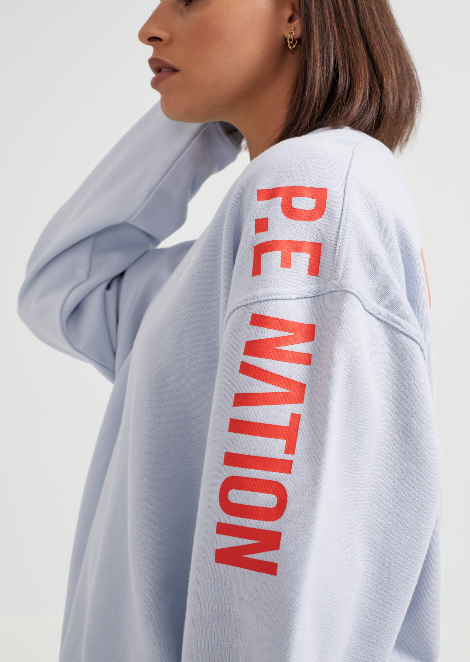 PE NATION JUMP SHOT SWEAT - Clever Ain't Wise