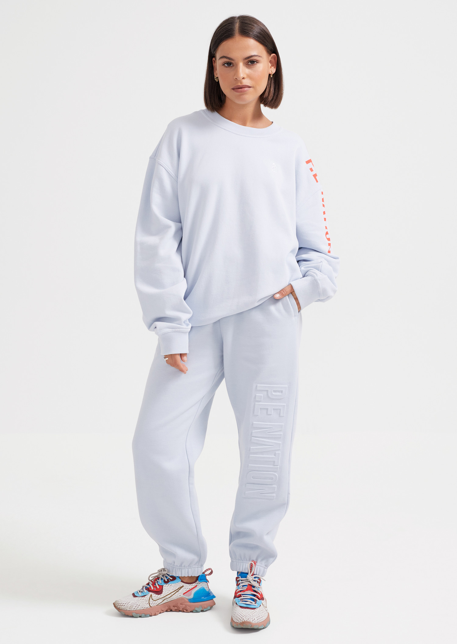 PE NATION JUMP SHOT SWEAT - Clever Ain't Wise