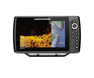 humminbird helix 9