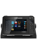 Lowrance HDS-7 LIVE with Active Imaging 3-in-1 Transom Mount & C-MAP Pro Chart