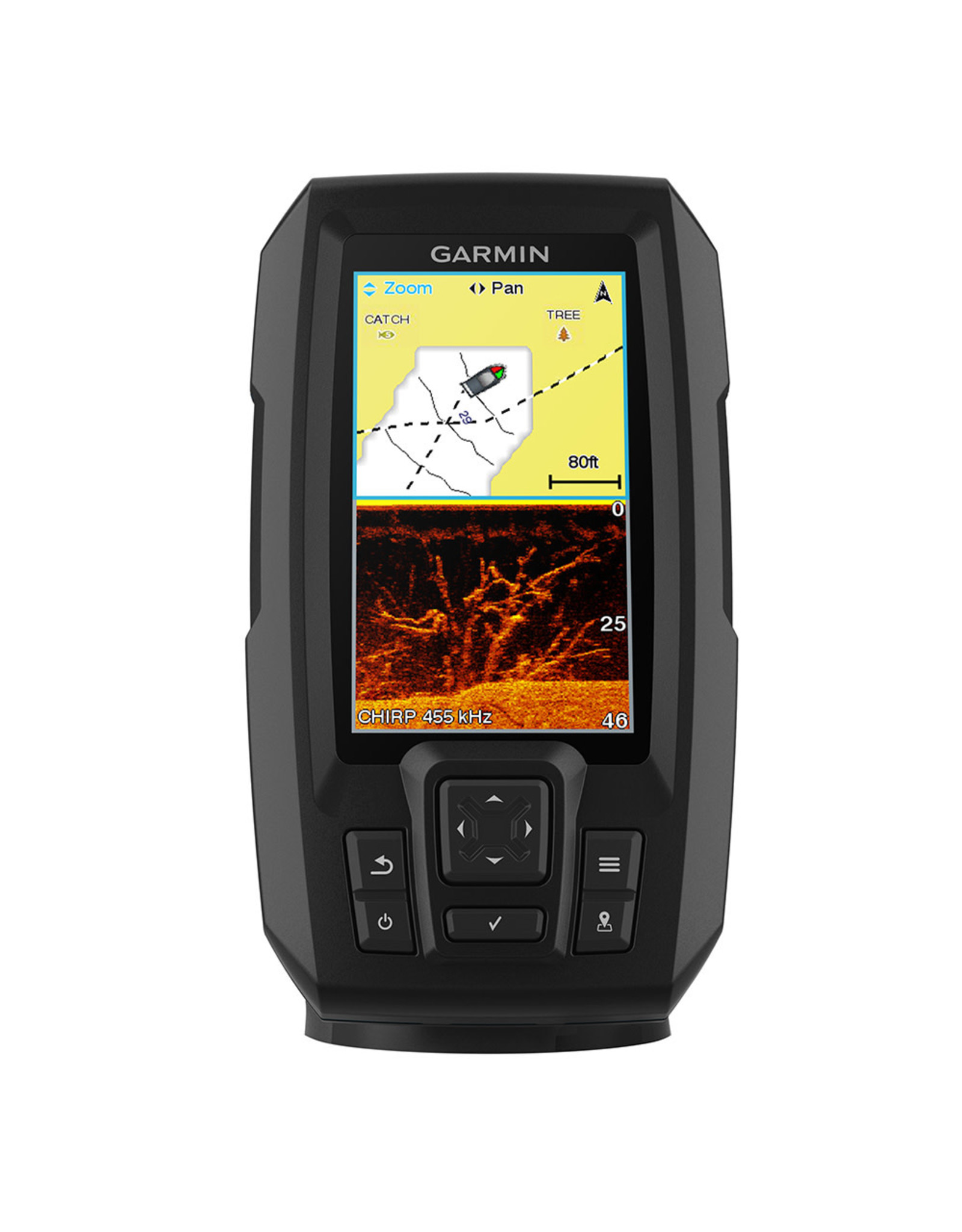 ナベ様専用GARMIN魚探 Striker Plus4CV+Transducer-