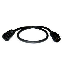 Lowrance Navico  Transducer 7 to 9 Pin  Adapter Cable