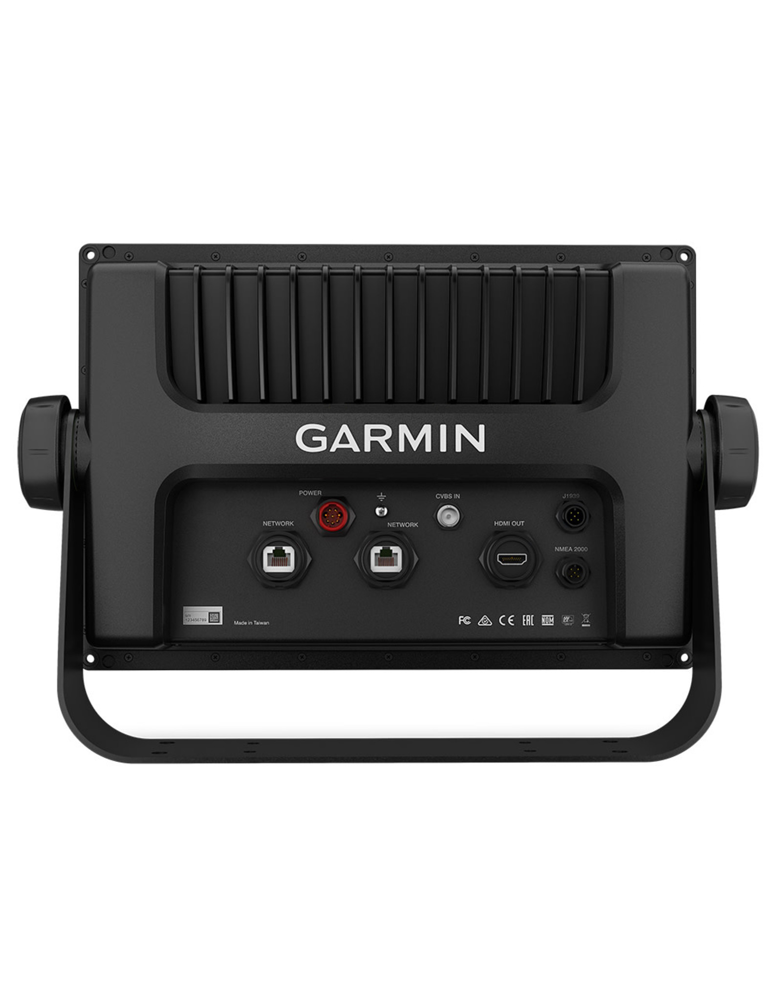 Garmin GPSMAP® 1242xs Plus Touchscreen GPS/Fishfinder Combo