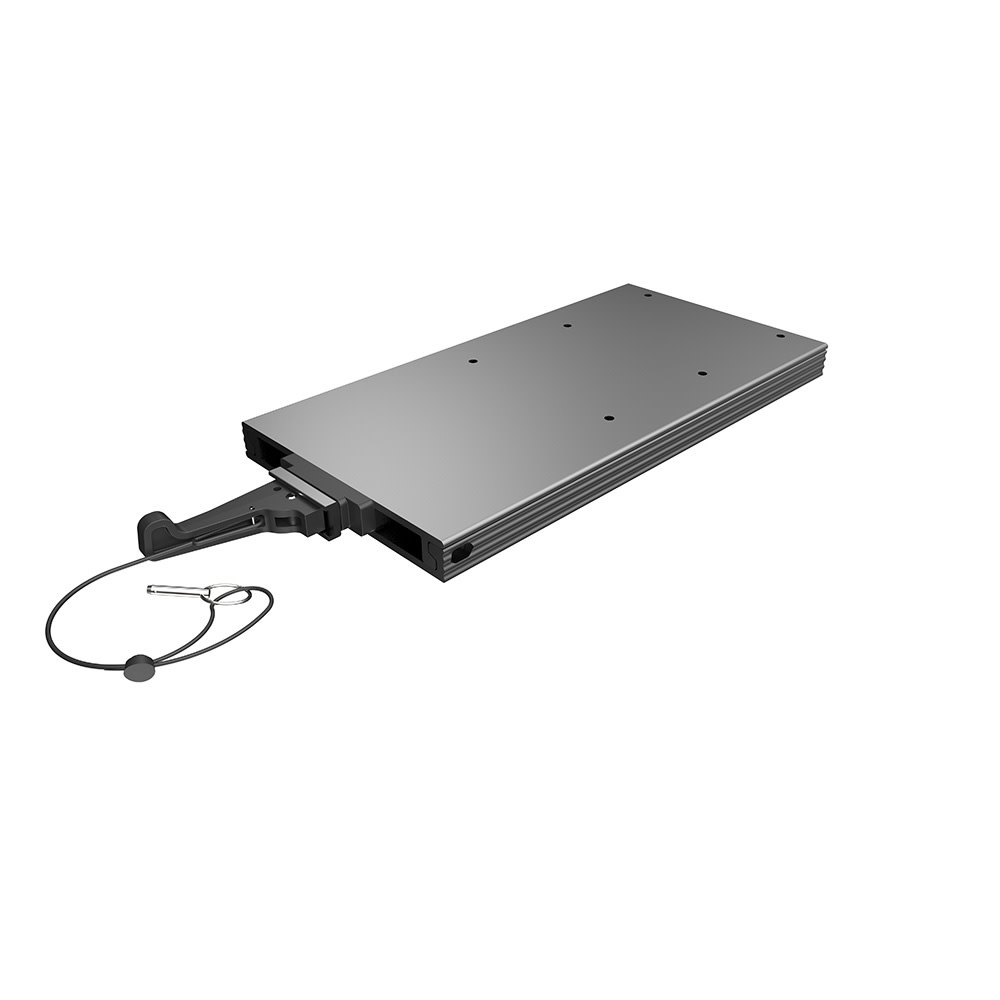 Minn Kota MKA-51 Quick Release Bracket - DJS MARINE ...