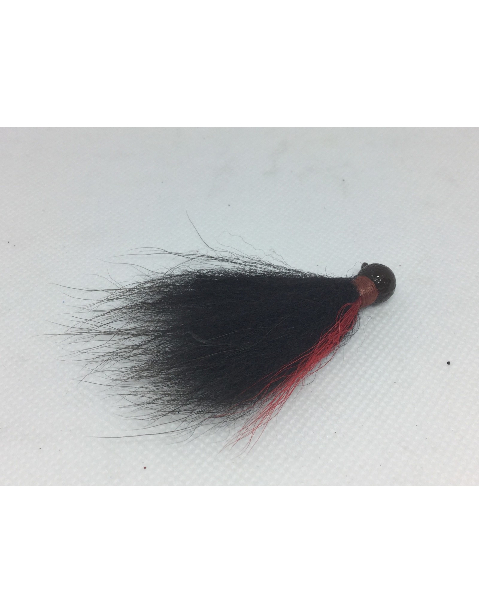 Yank-um Arctic Fox Hair Jig 3/16 oz