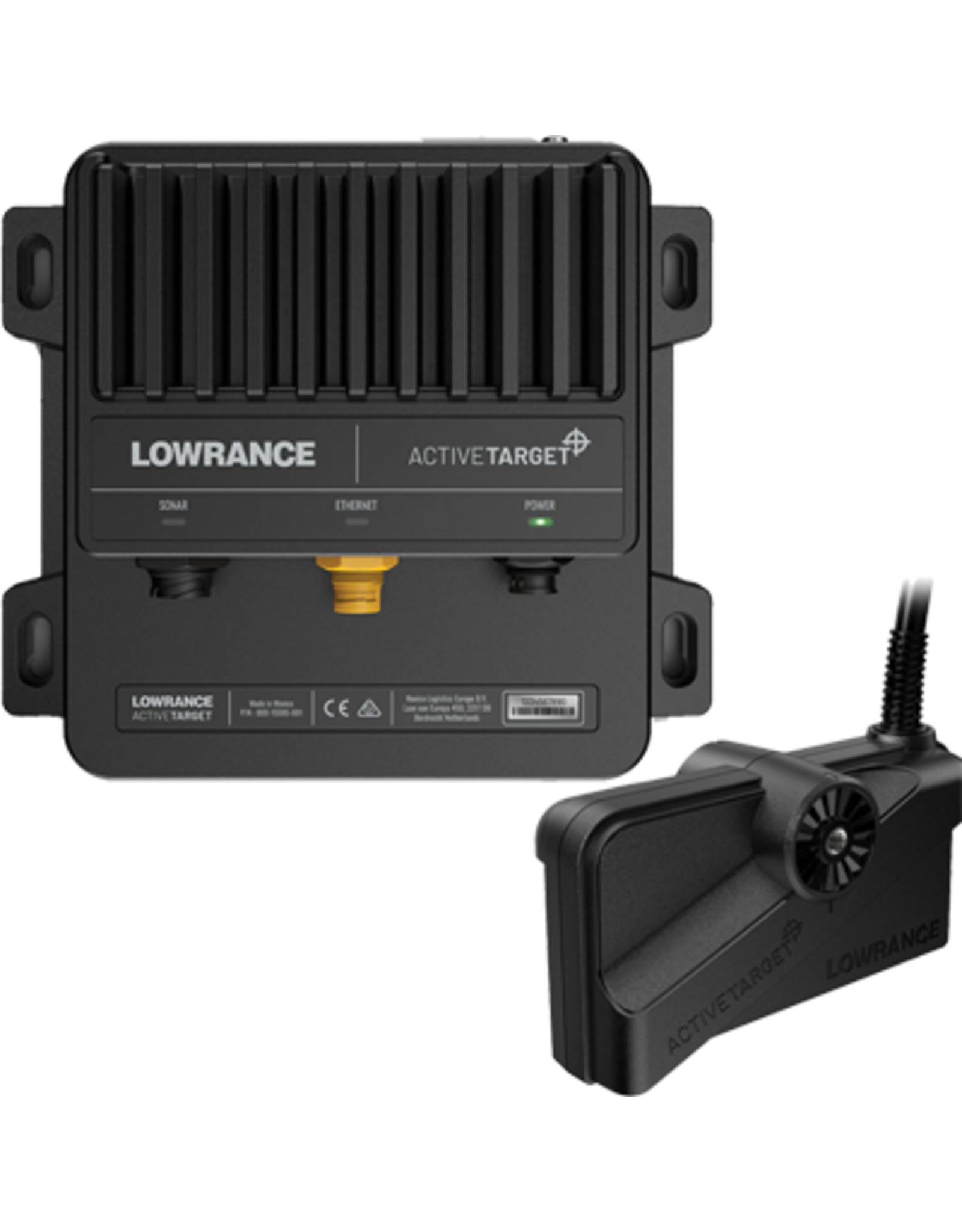 Lowrance Active Target System