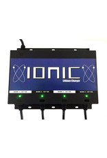 Ionic Ionic 4 Bank Charger 12V 10A