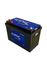 Ionic Ionic 24 Volt 50Ah Deep Cycle Lithium Battery