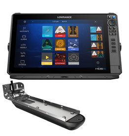 Lowrance HDS PRO 16 with C-MAP DISCOVER OnBoard + Active Imaging HD