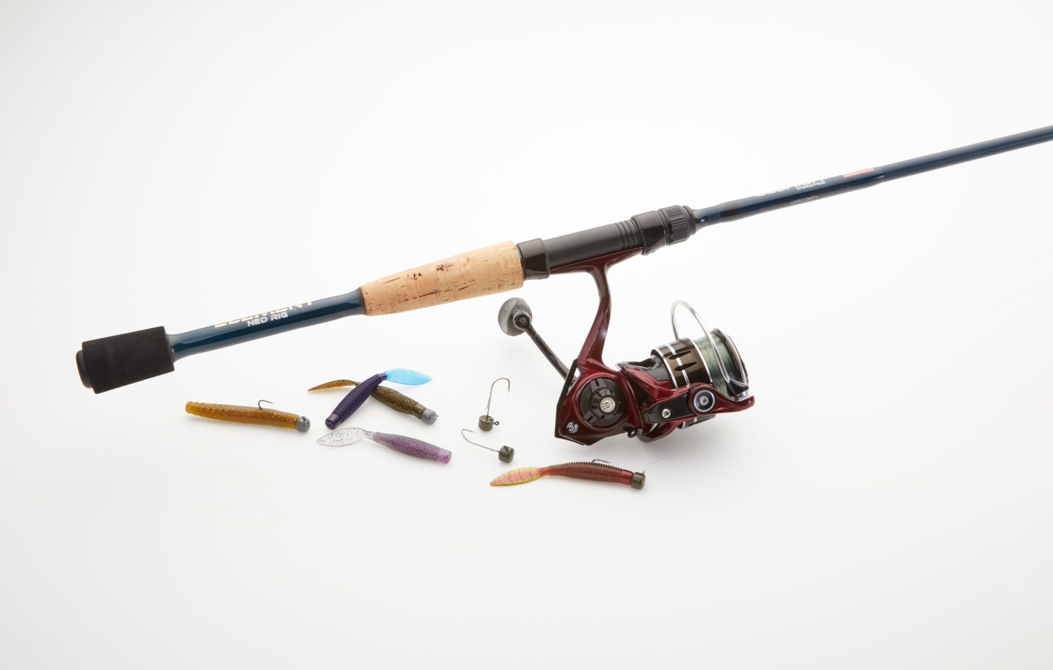 Element Ned Rig Rod DJS MARINE ELECTRONICS LLC