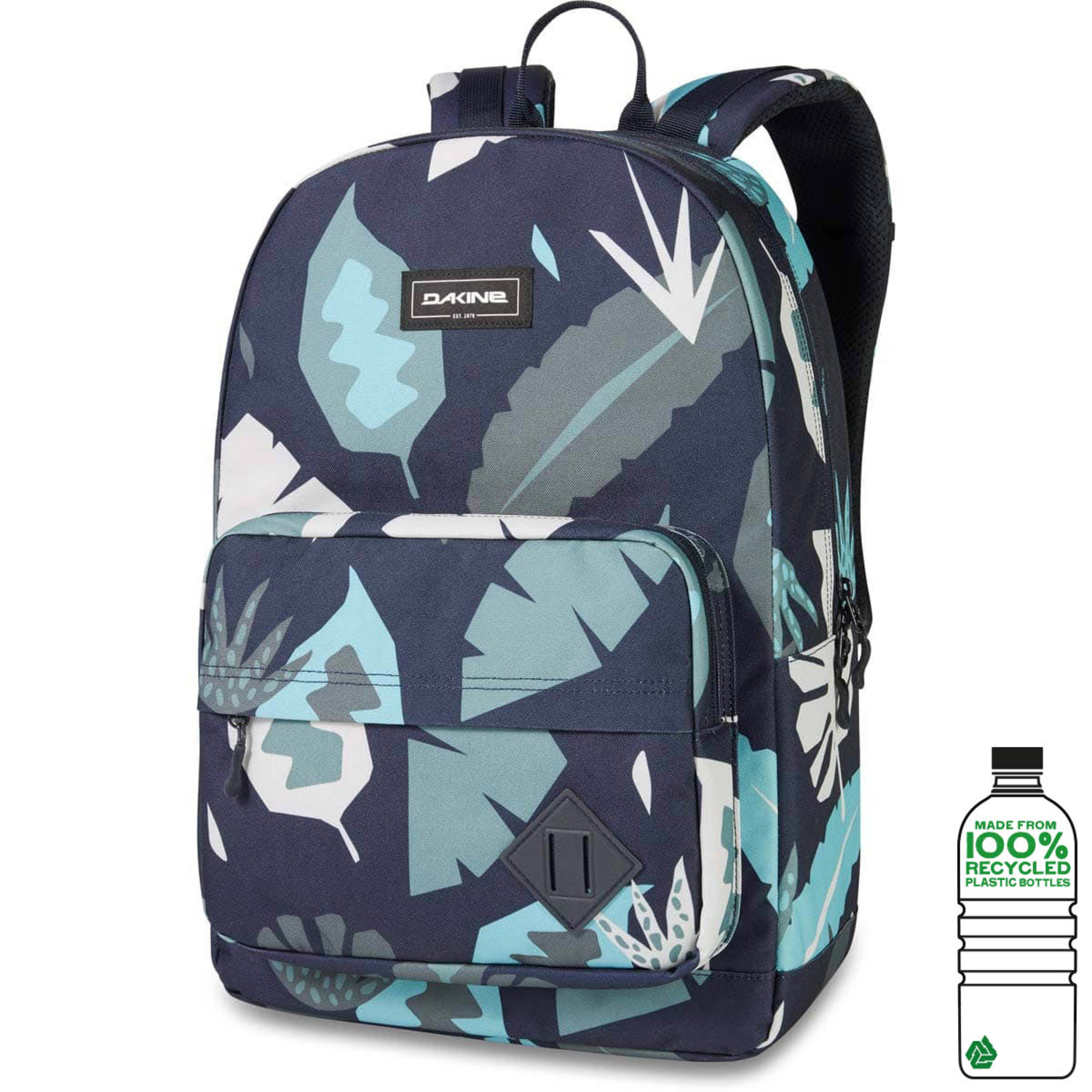 dakine camouflage backpack