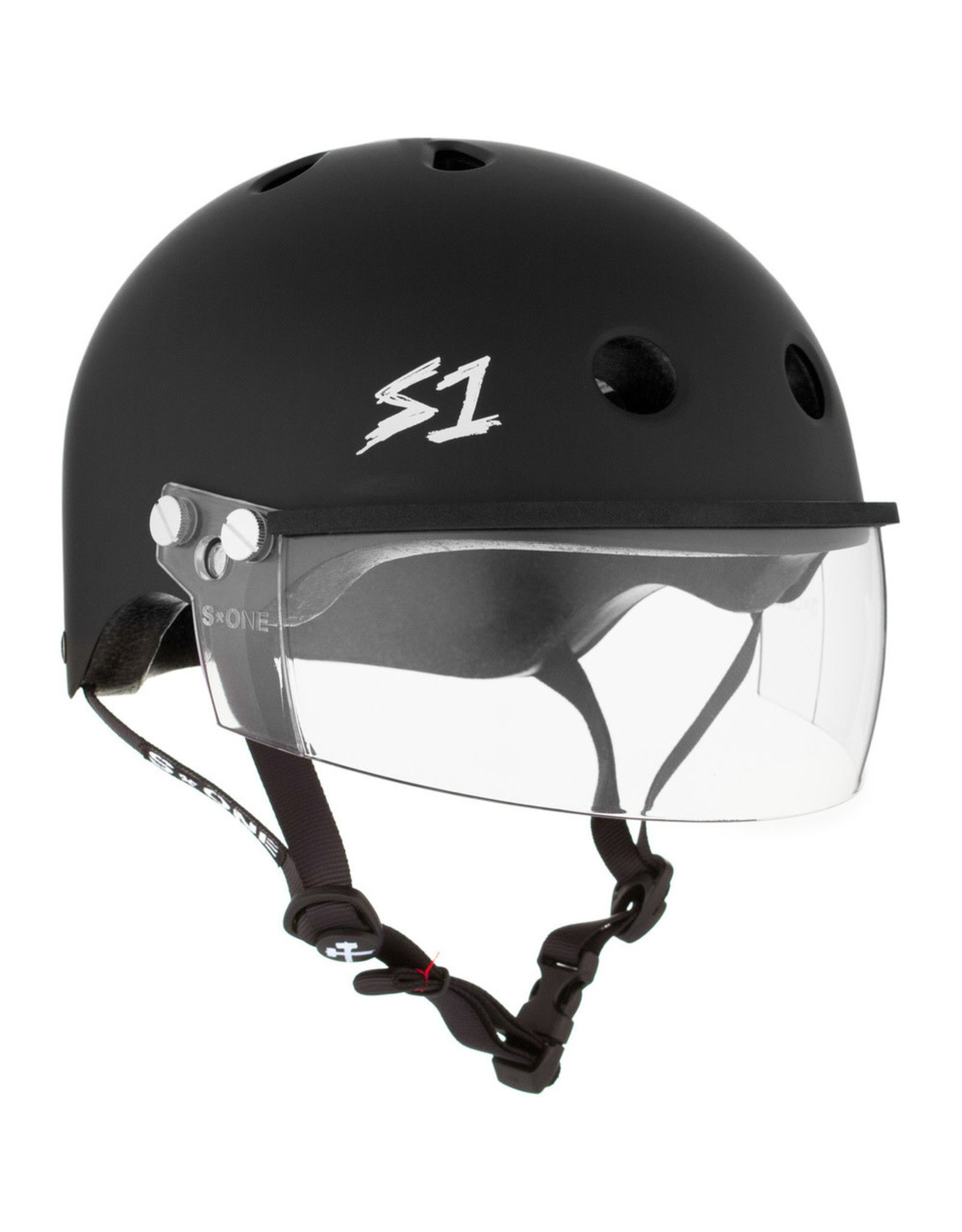 S-One S1 Lifer Visor Helmet