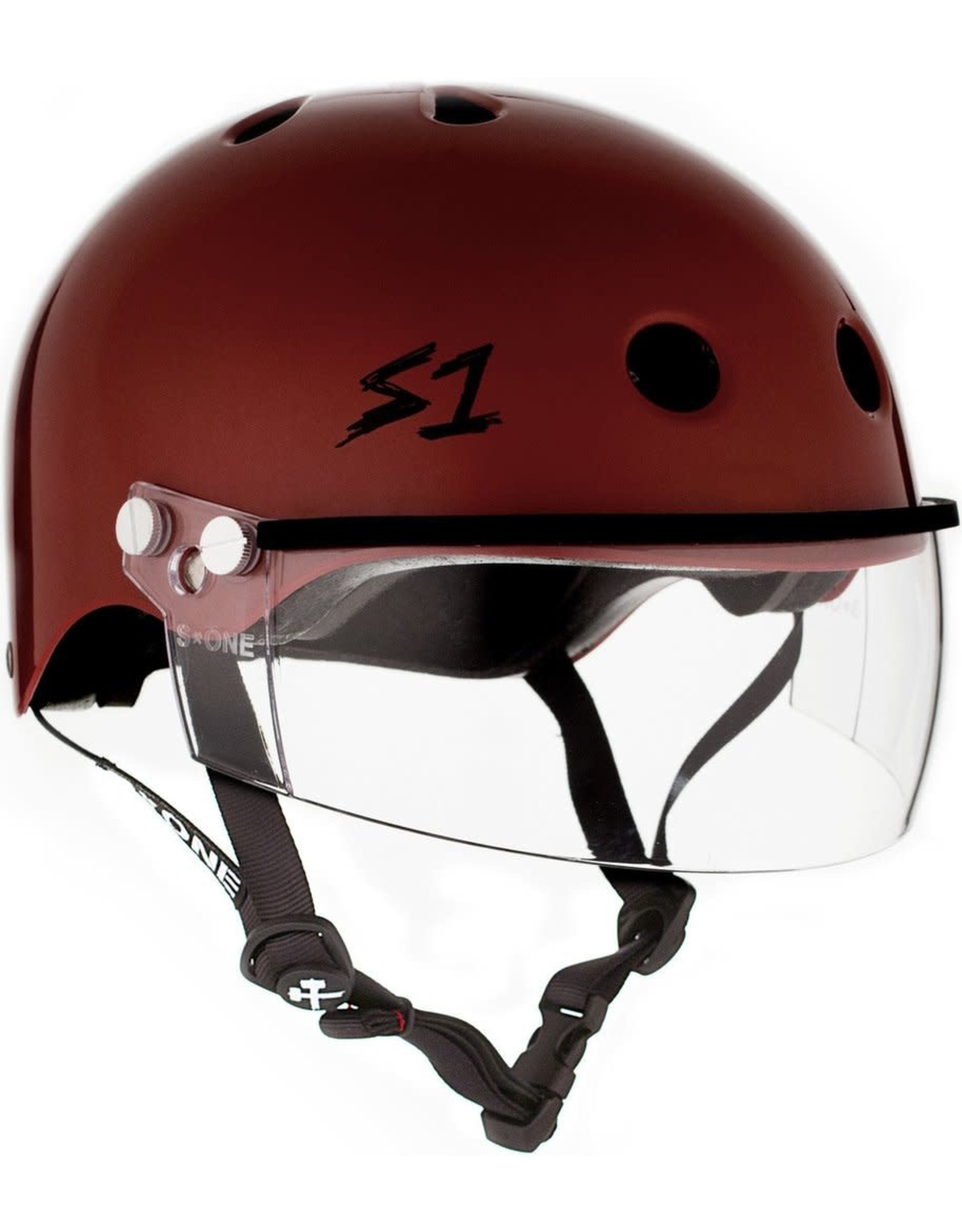 S-One S1 Lifer Visor Helmet