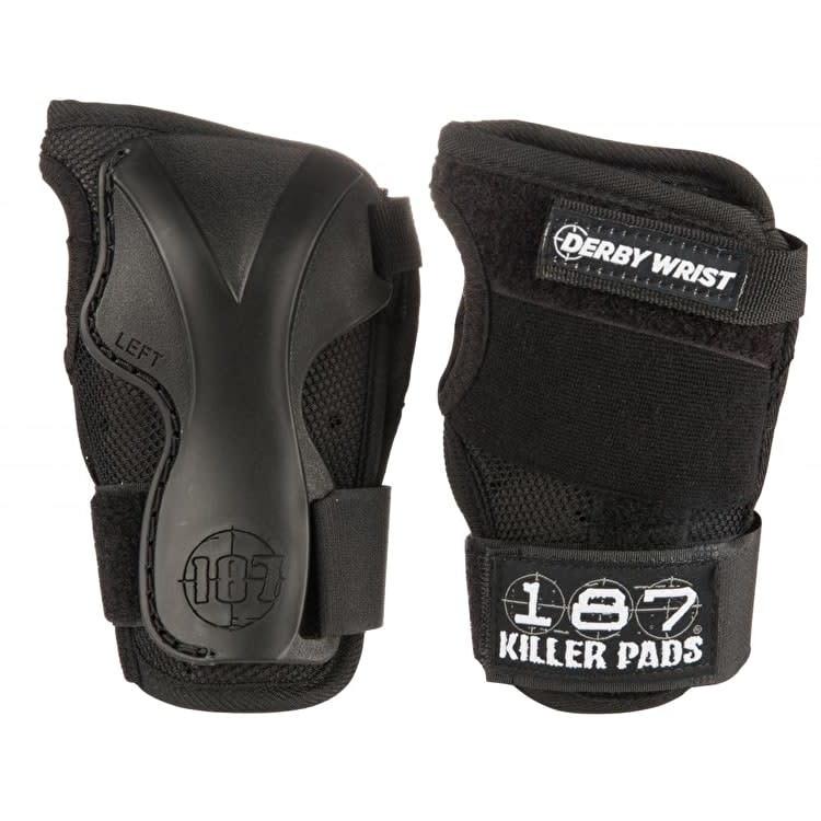 Protège-poignets 187 Killer Pads – Confort, Durabilité Et Protection De Pro Pour Skate Et Roller