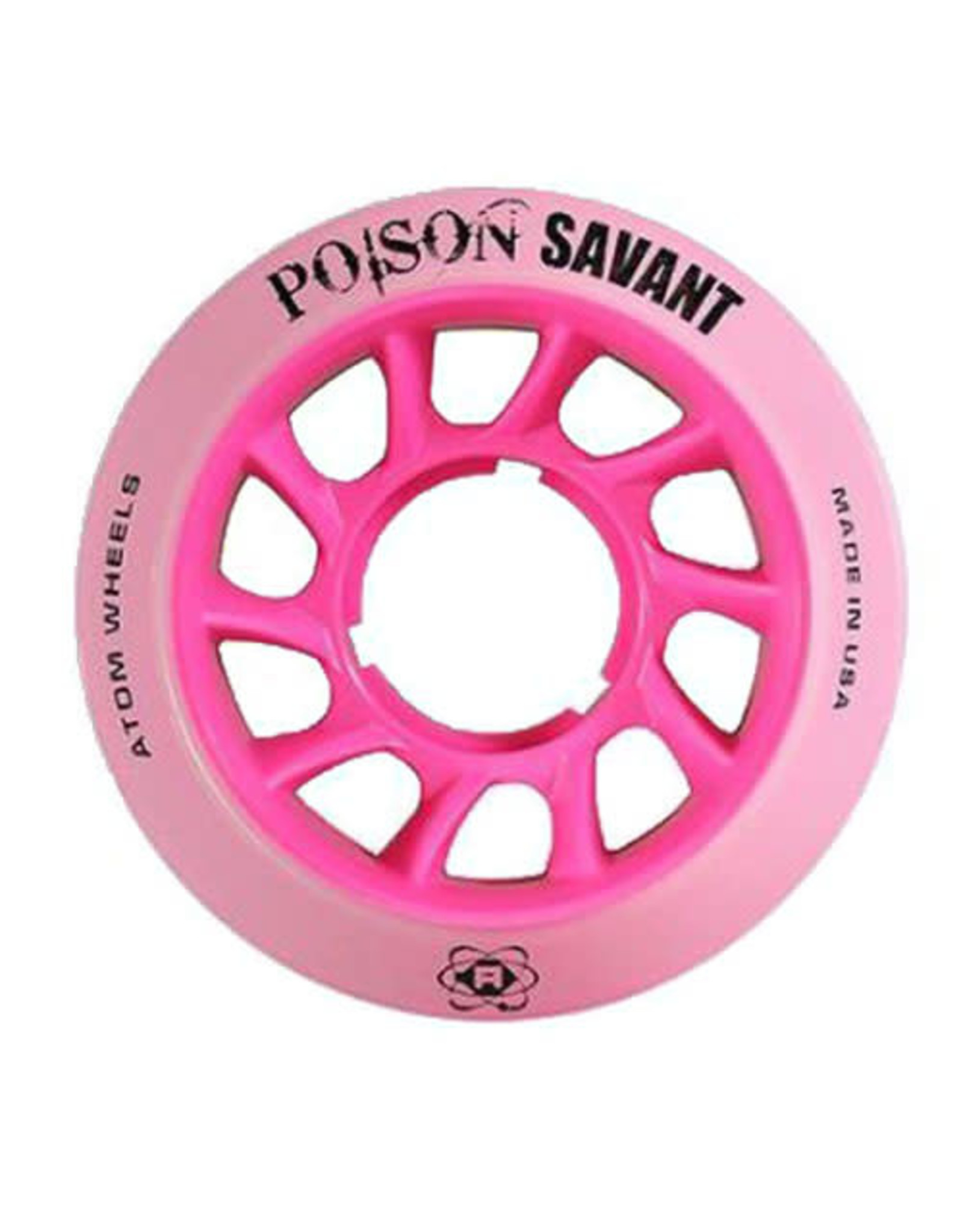 Atom Quad Poison Savant 84a 4pk 59mm