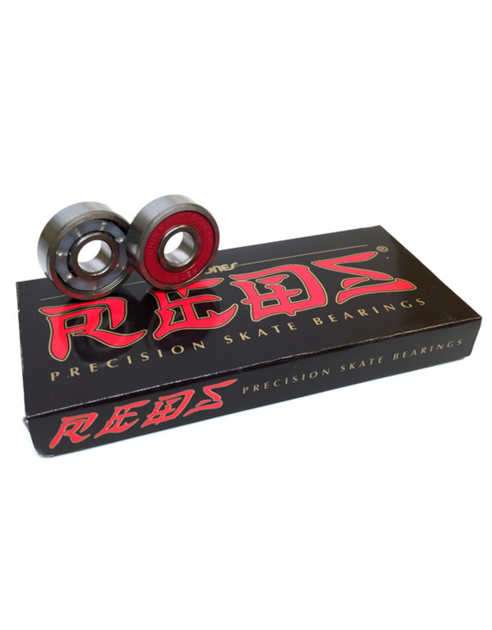 Bones Bones Reds Bearings 16 pack