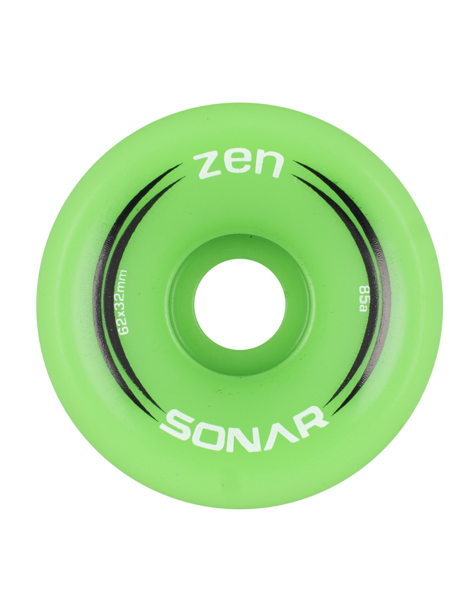 Radar Wheels Sonar Zen 85a 4pk