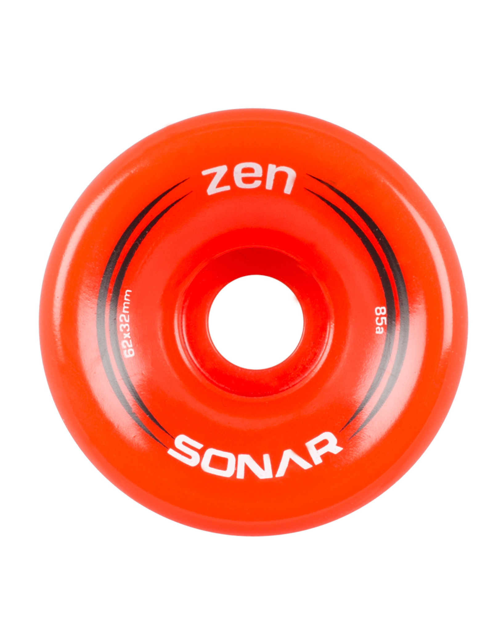 Radar Wheels Sonar Zen 85a 4pk