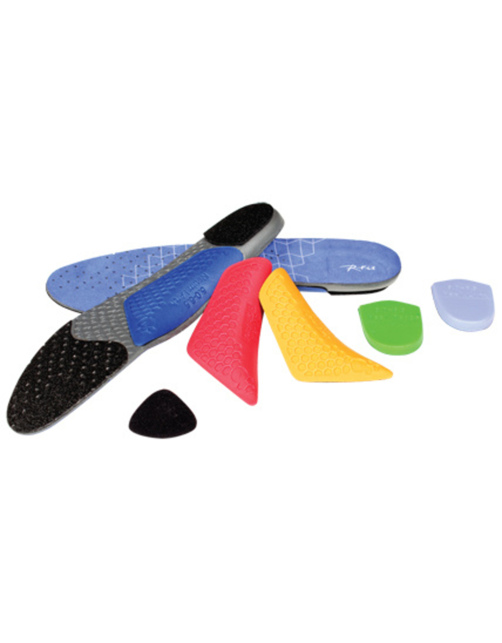 Riedell R-Fit footbed kit