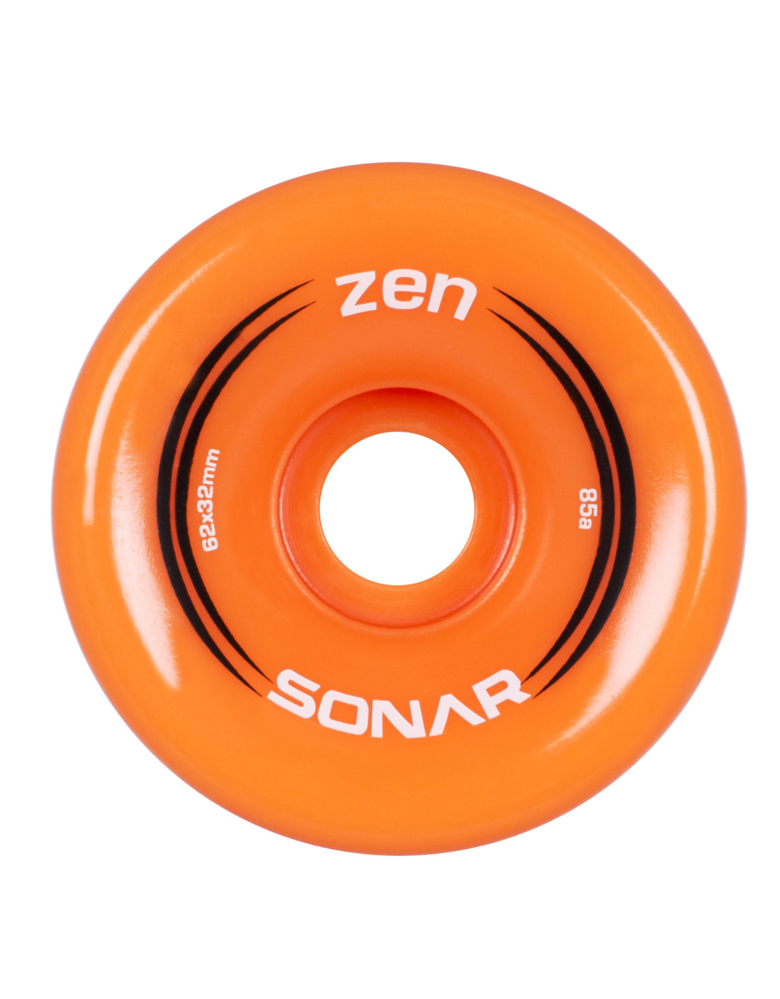 Radar Wheels Sonar Zen 85a 4pk