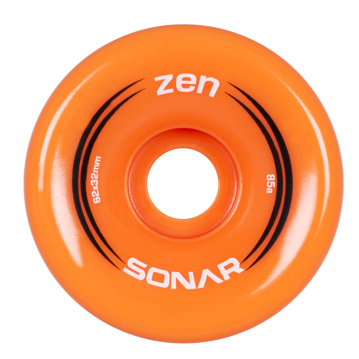 Sonar Zen 85a 4pk Nerd Roller Skates Inc.