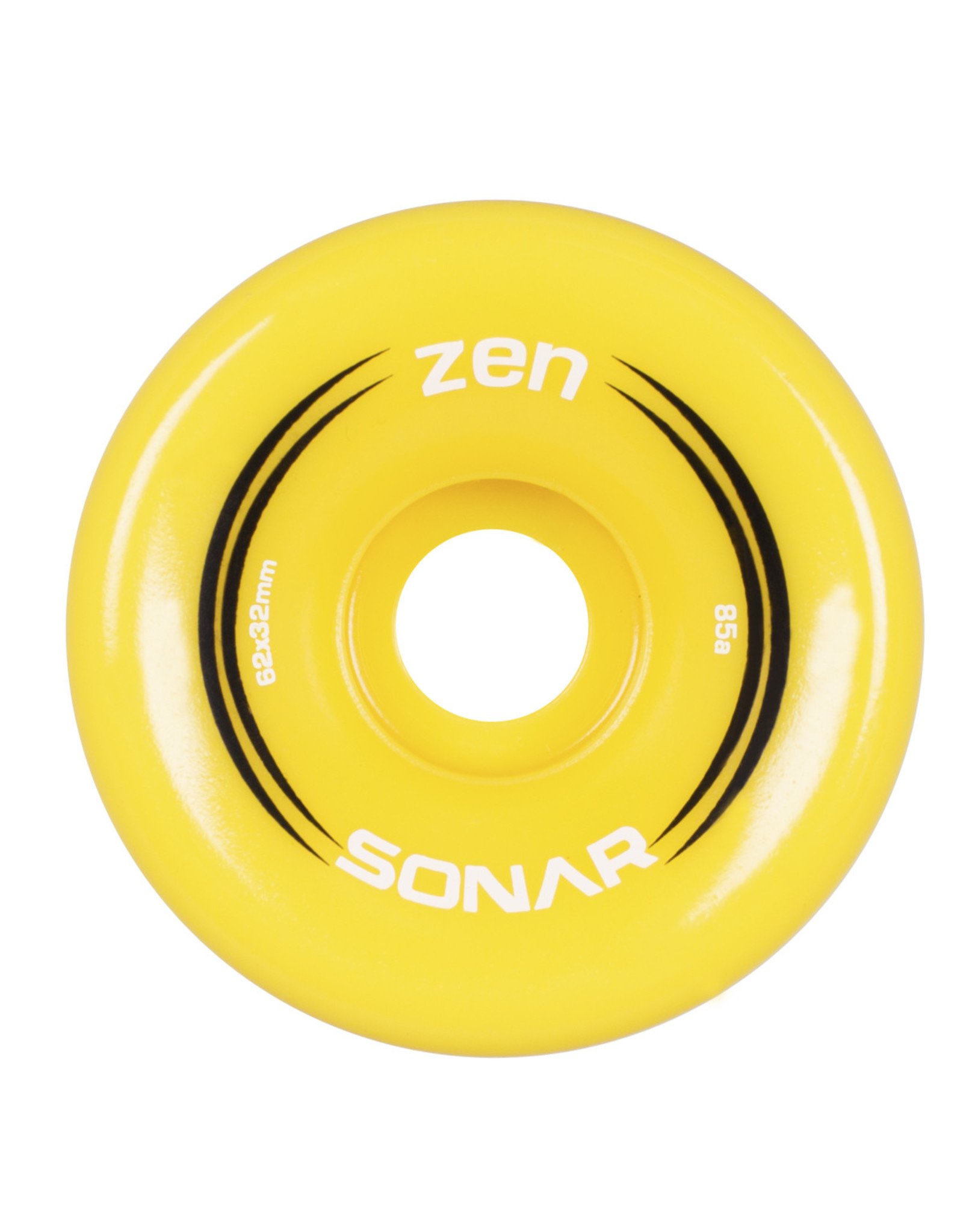 Radar Wheels Sonar Zen 85a 4pk