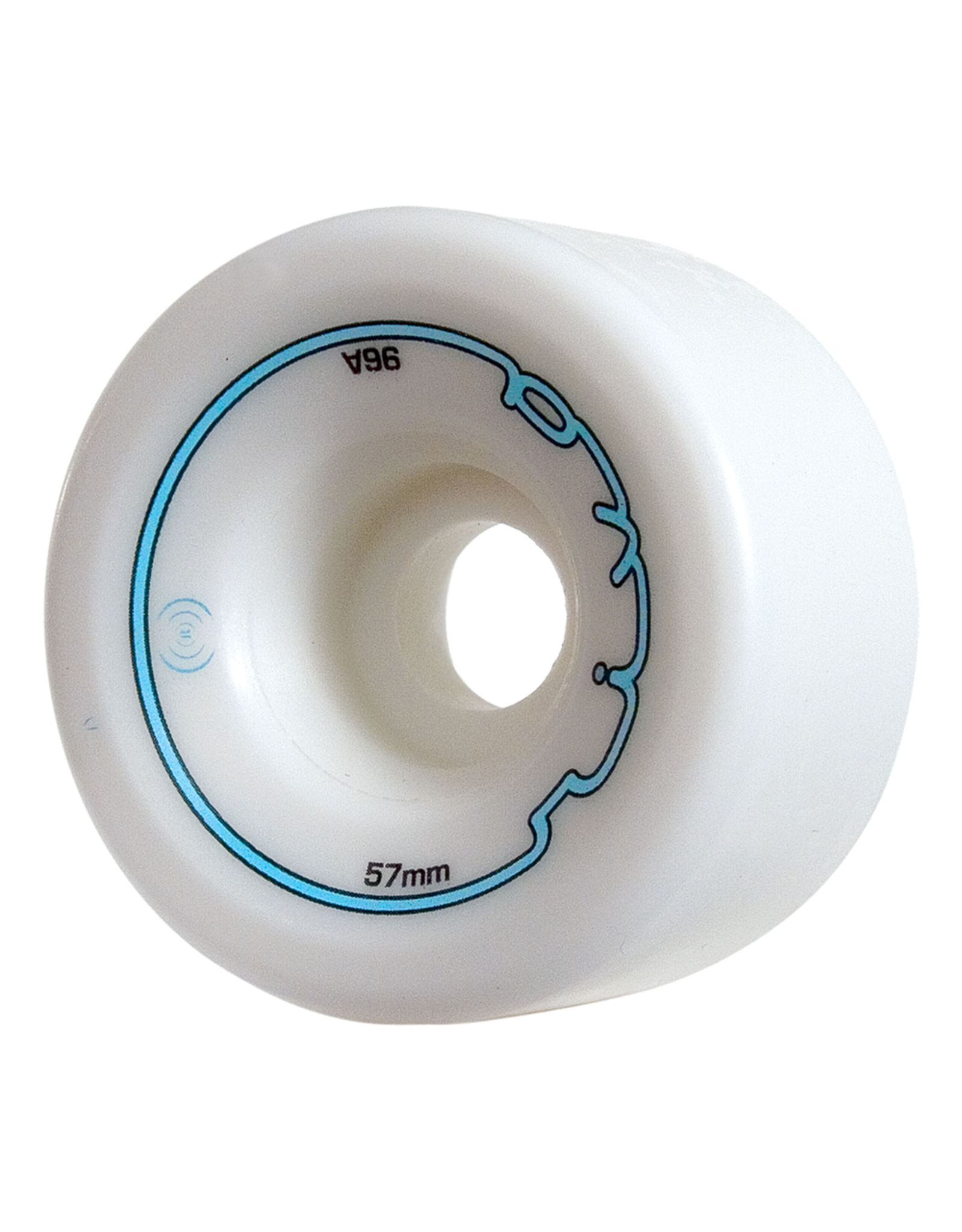 Radar Wheels Riva Wheels 96a 57mm 4pk