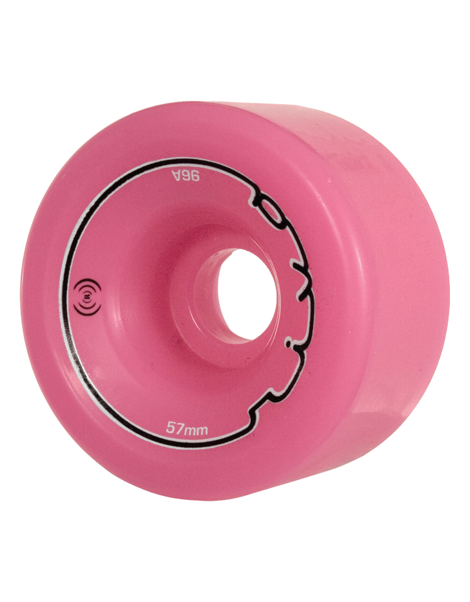 Radar Wheels Riva Wheels 96a 57mm 4pk