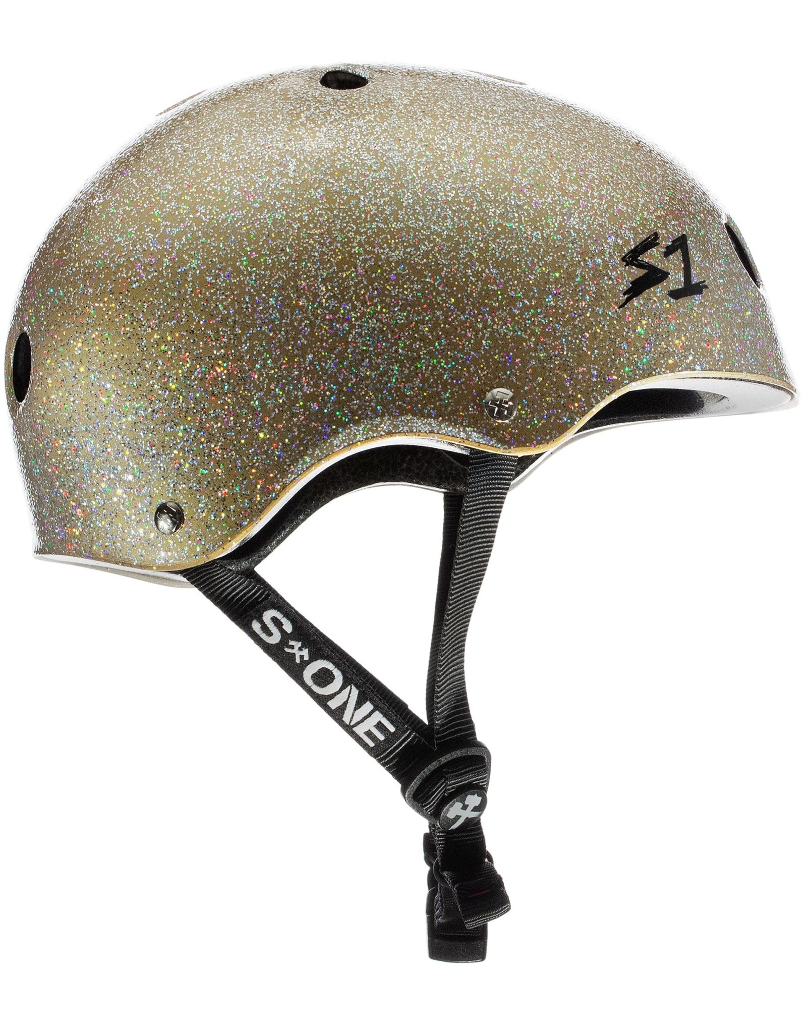 S-One S1 Lifer Helmet Glitter