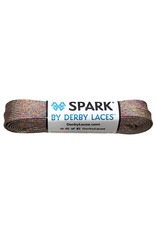 Derby Laces Spark Metallic