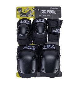 187 Killer Pads 187 Jr Six Pack