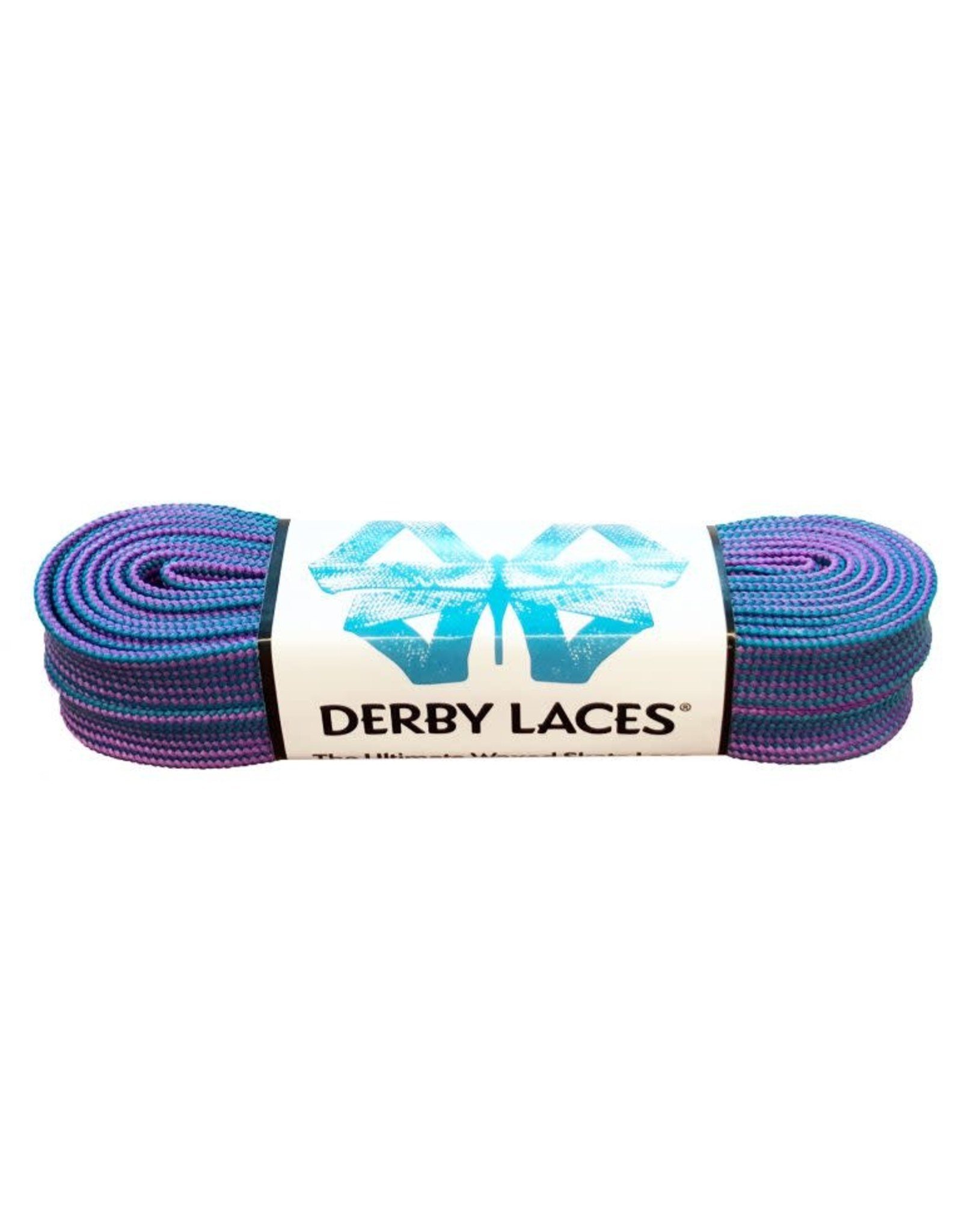 Derby Laces Waxed Derby Laces