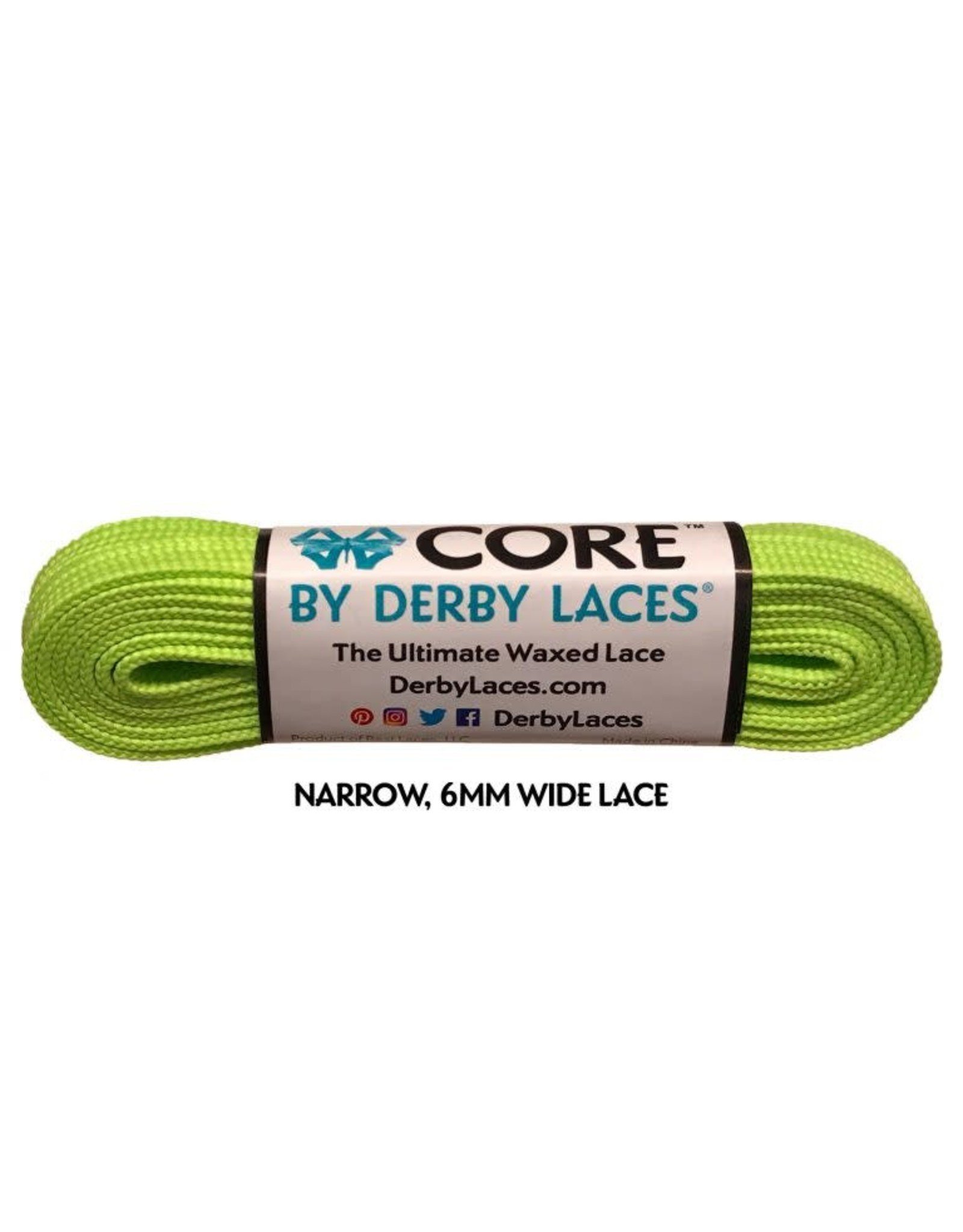 Derby Laces Core Derby Laces