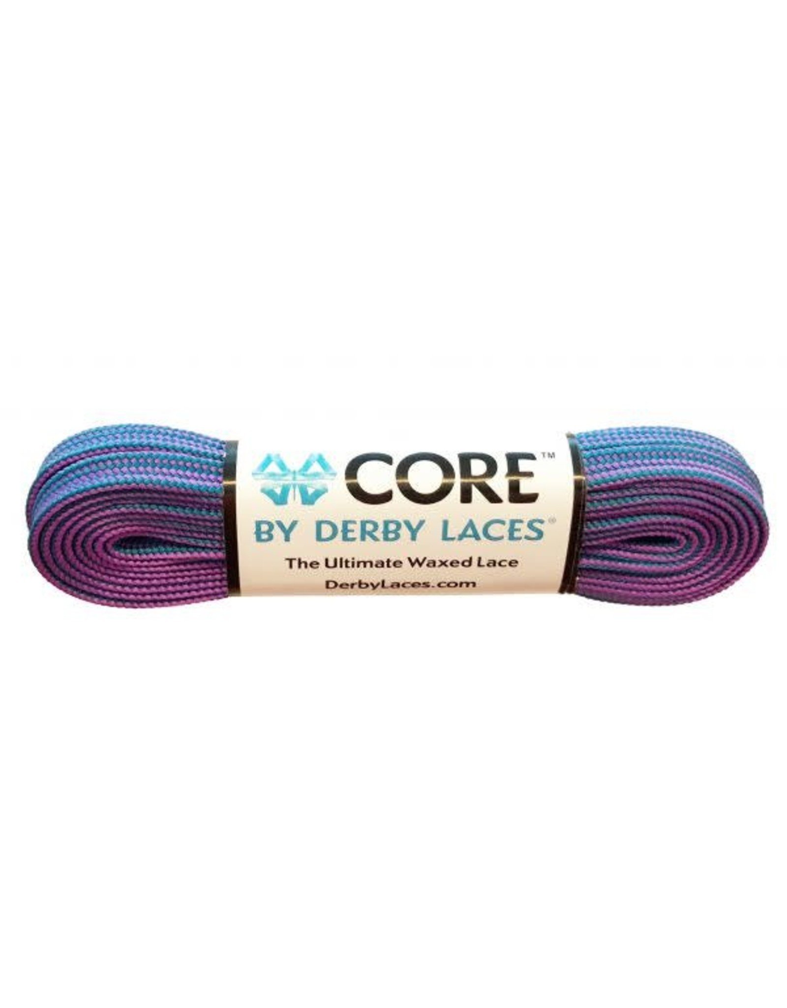 Derby Laces Core Derby Laces - Multi Colour