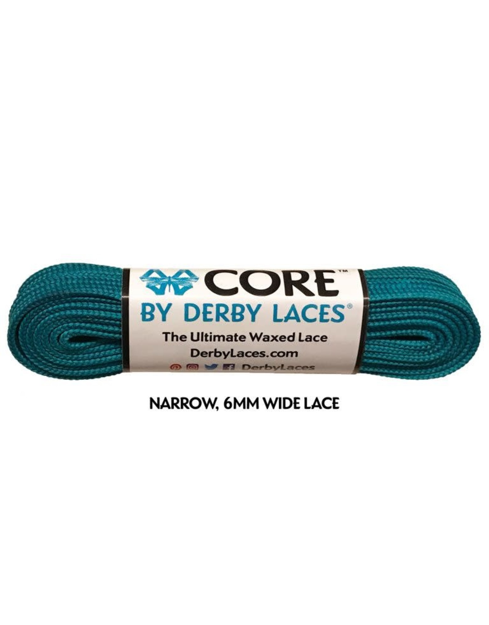 Derby Laces Core Derby Laces
