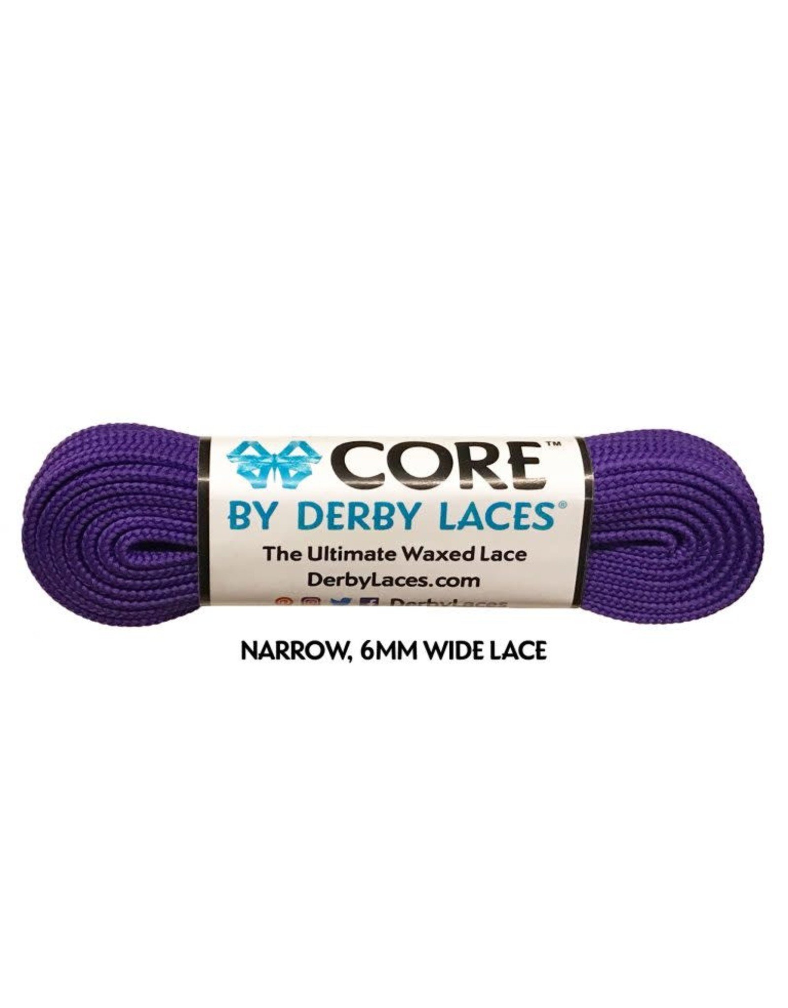 Derby Laces Core Derby Laces