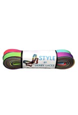 Derby Laces Style Laces 10mm