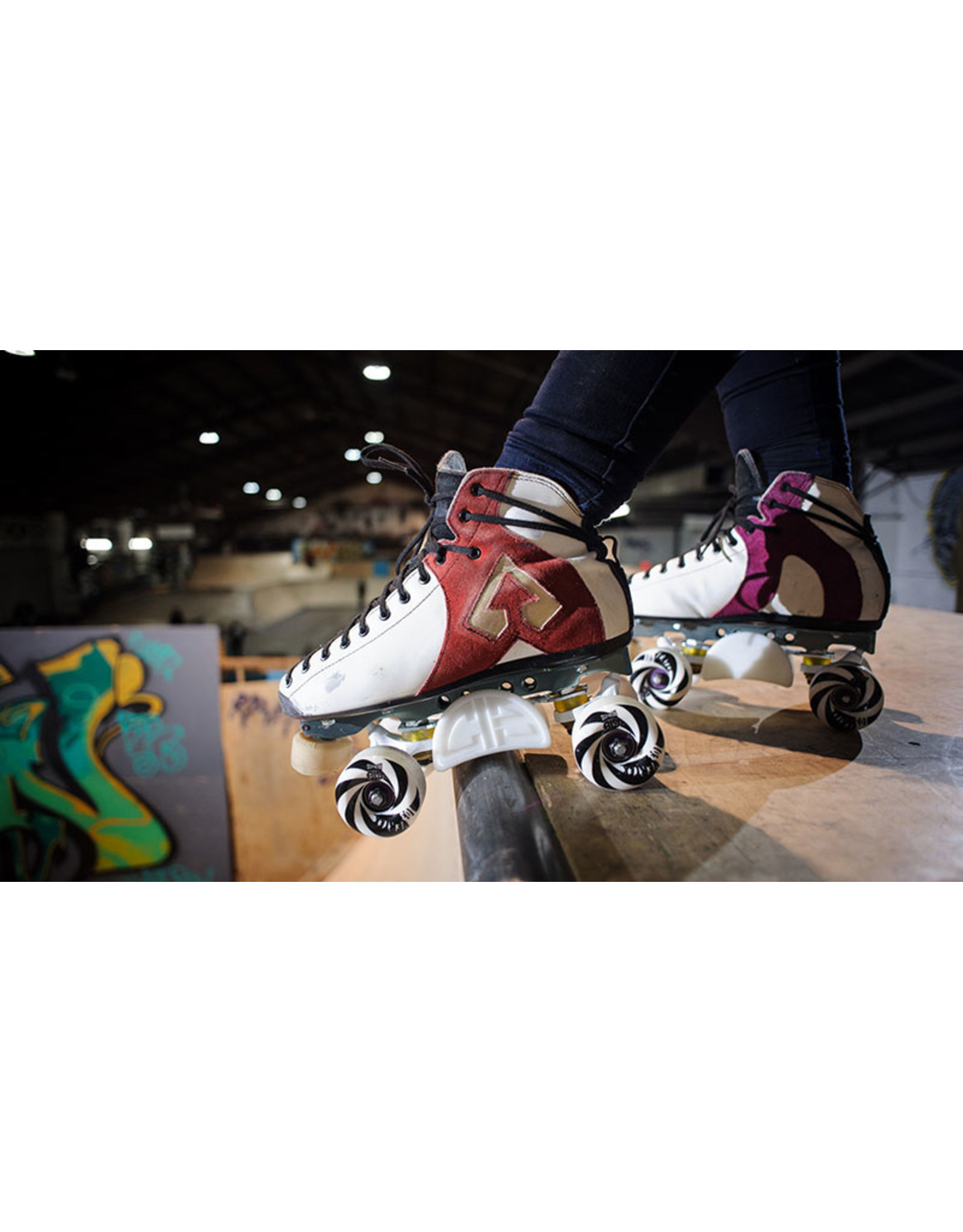 CIB Slide Blocks - Nerd Roller Skates Inc.