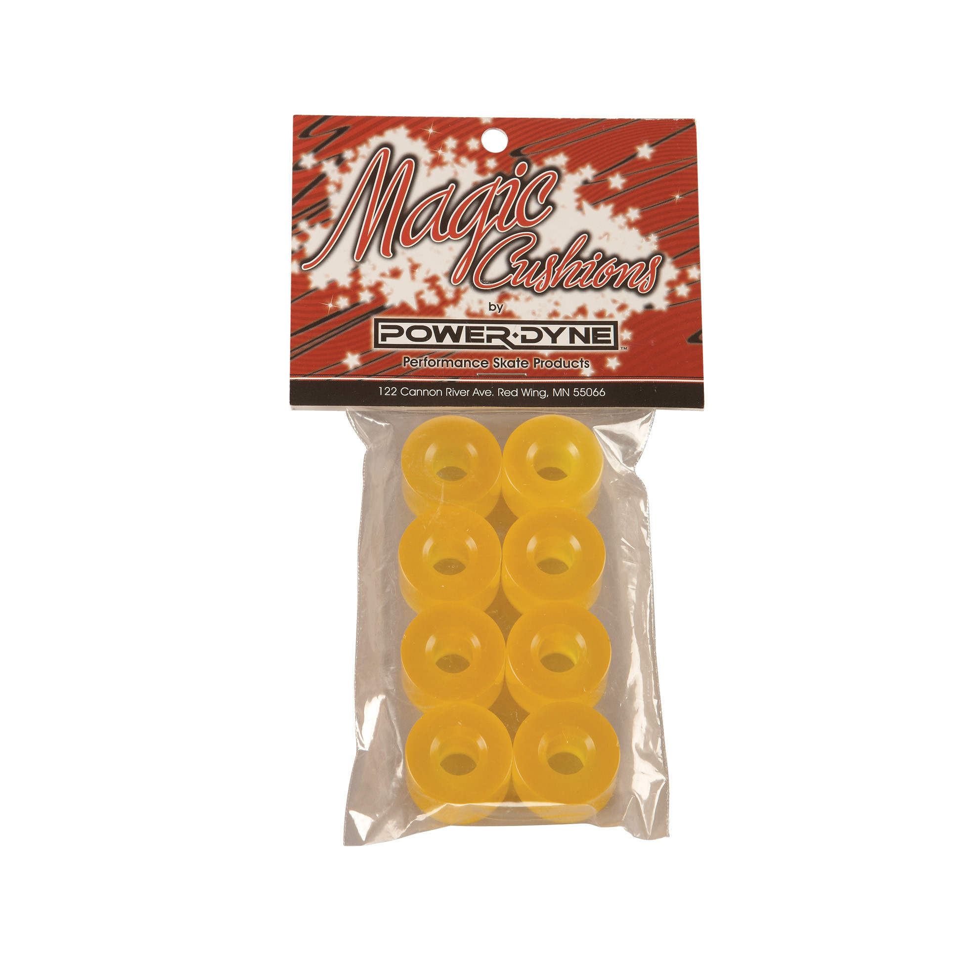 Powerdyne Universal Cushions Nerd Roller Skates Inc.