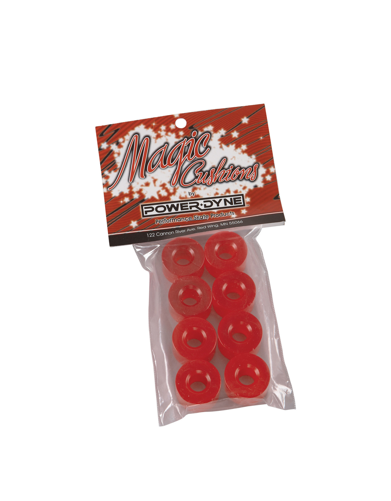 Powerdyne Universal Cushions Nerd Roller Skates Inc.