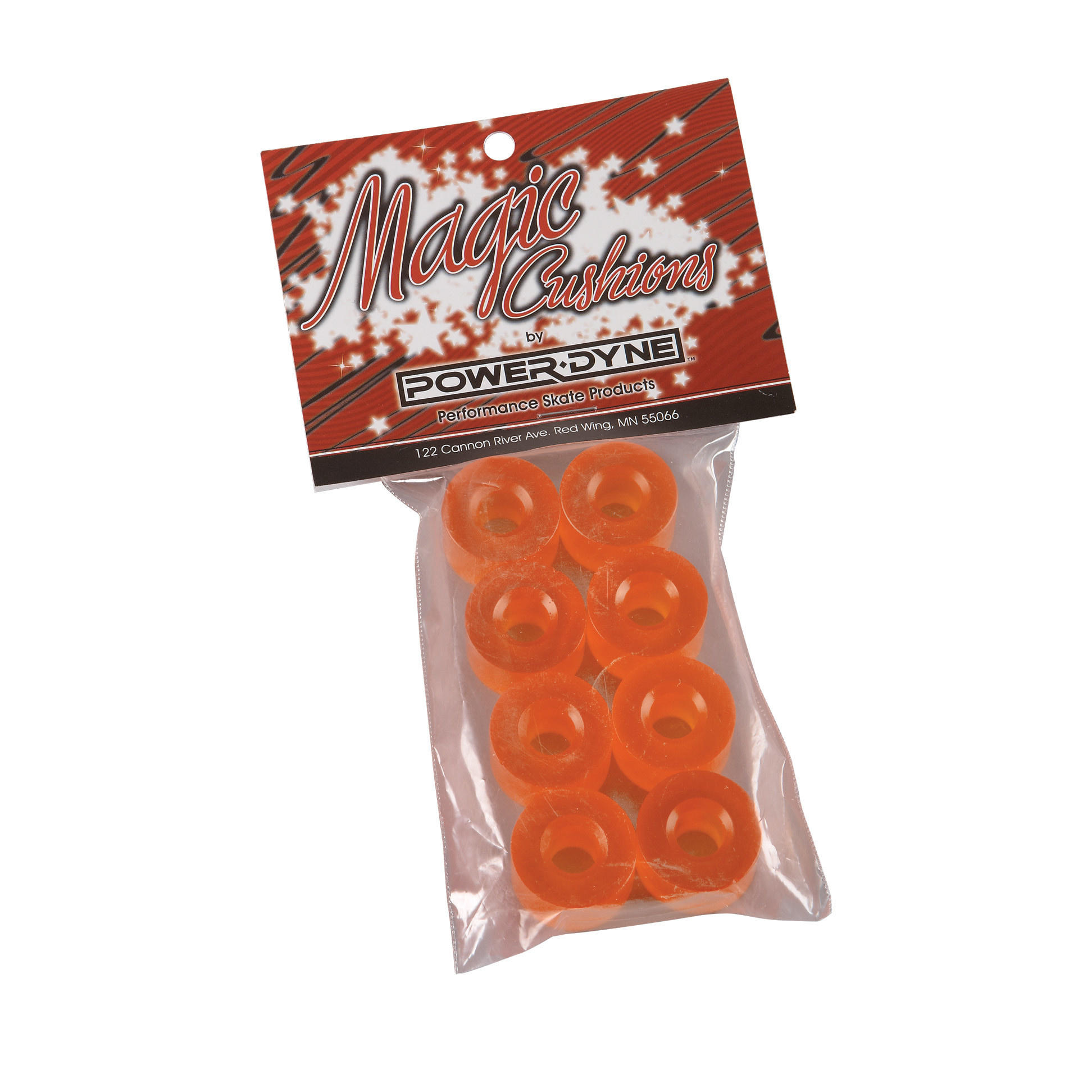 Powerdyne Universal Cushions Nerd Roller Skates Inc.