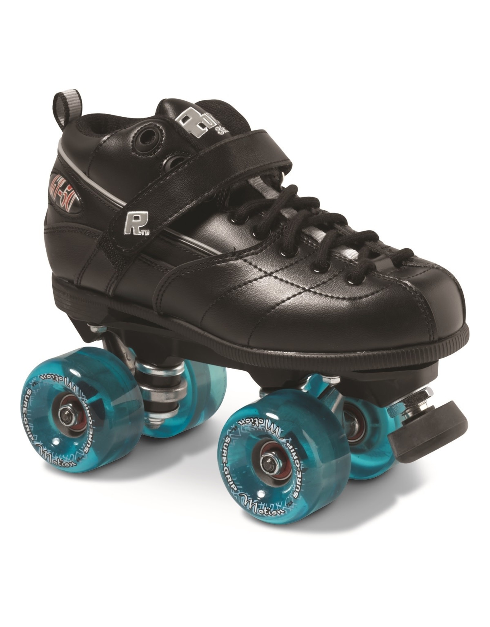 Sure-Grip Boardwalk Skates - Black