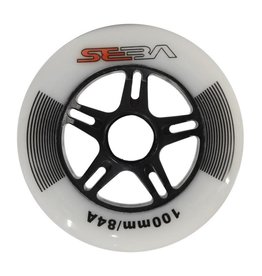 Seba Seba CC 100mm wheels (4pk)