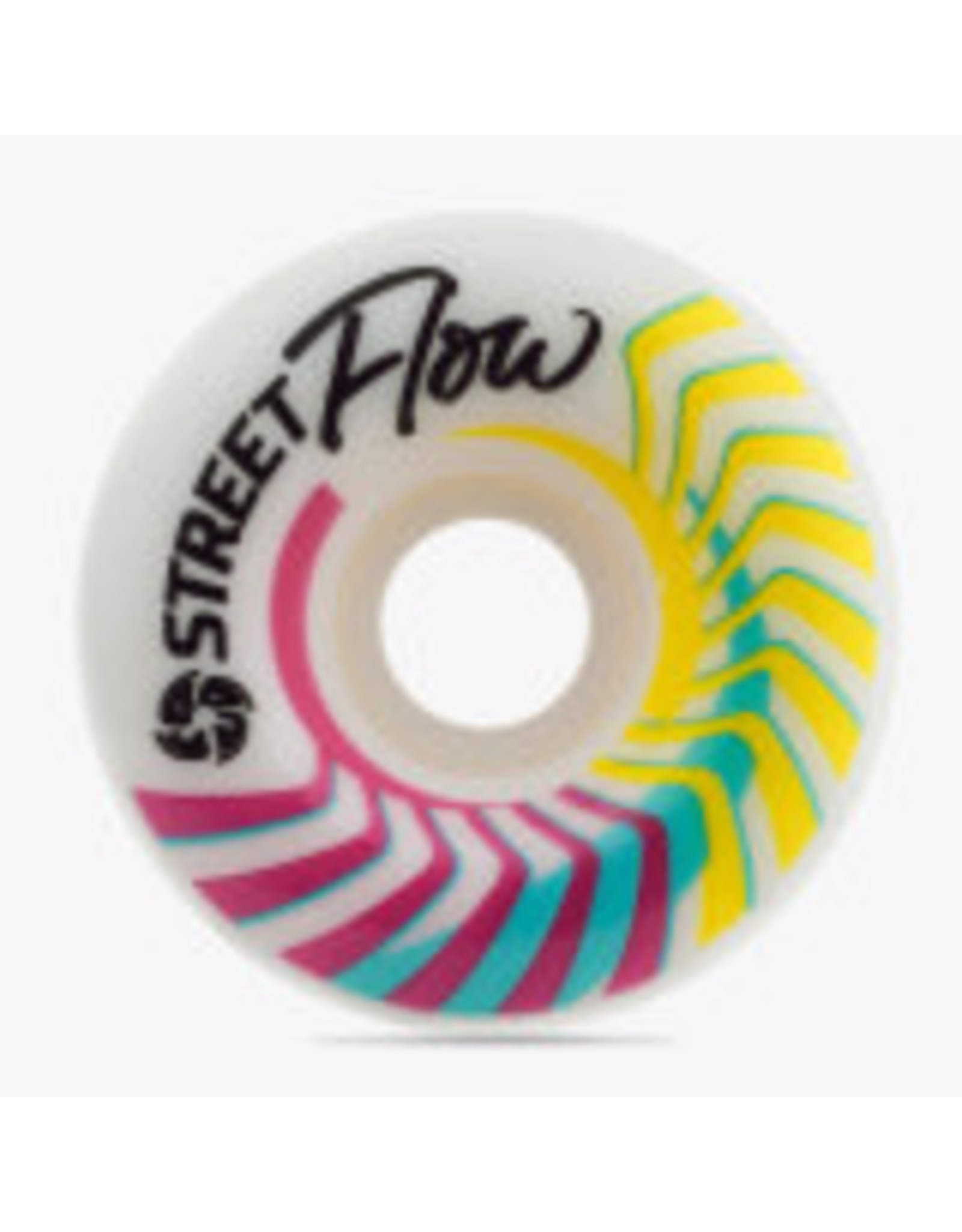 Bont Bont Flow Wheels 58mm (4pk)