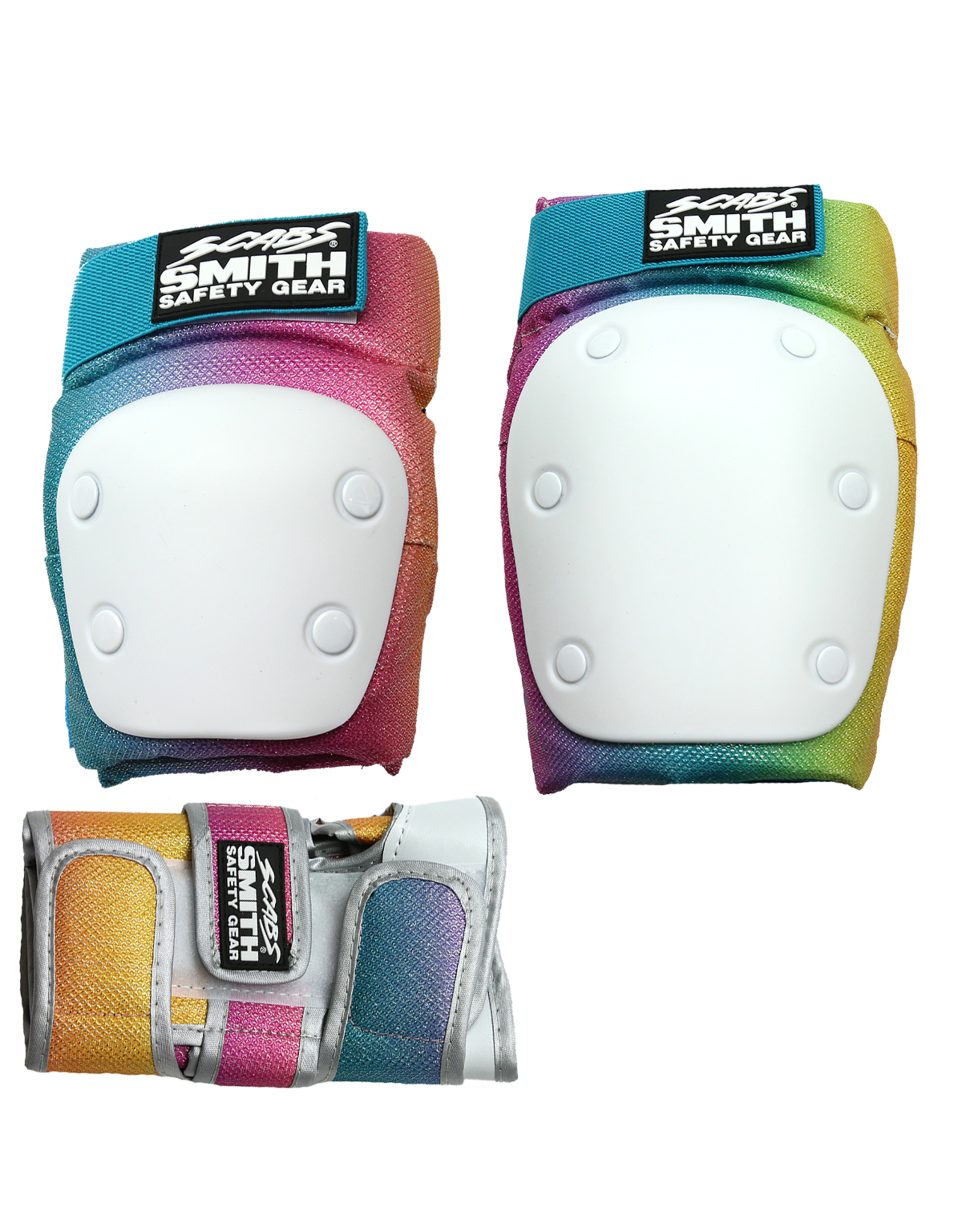 Smith Smith Scabs Adult 3 pack - Glam