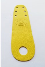 Riedell Flat Leather Toe Guard (Pair)