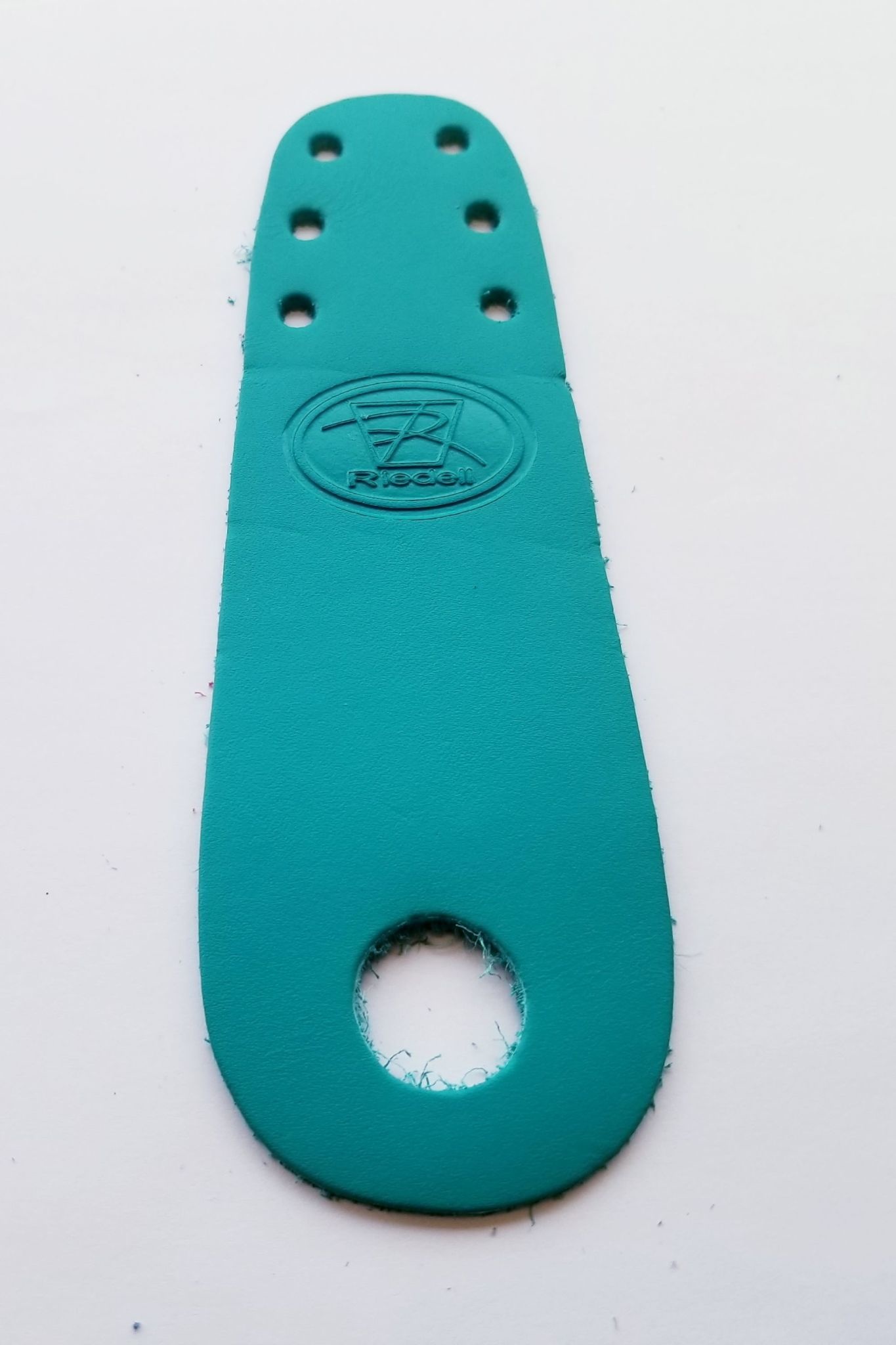 Flat Leather Toe Guard (Pair) Nerd Roller Skates Inc.