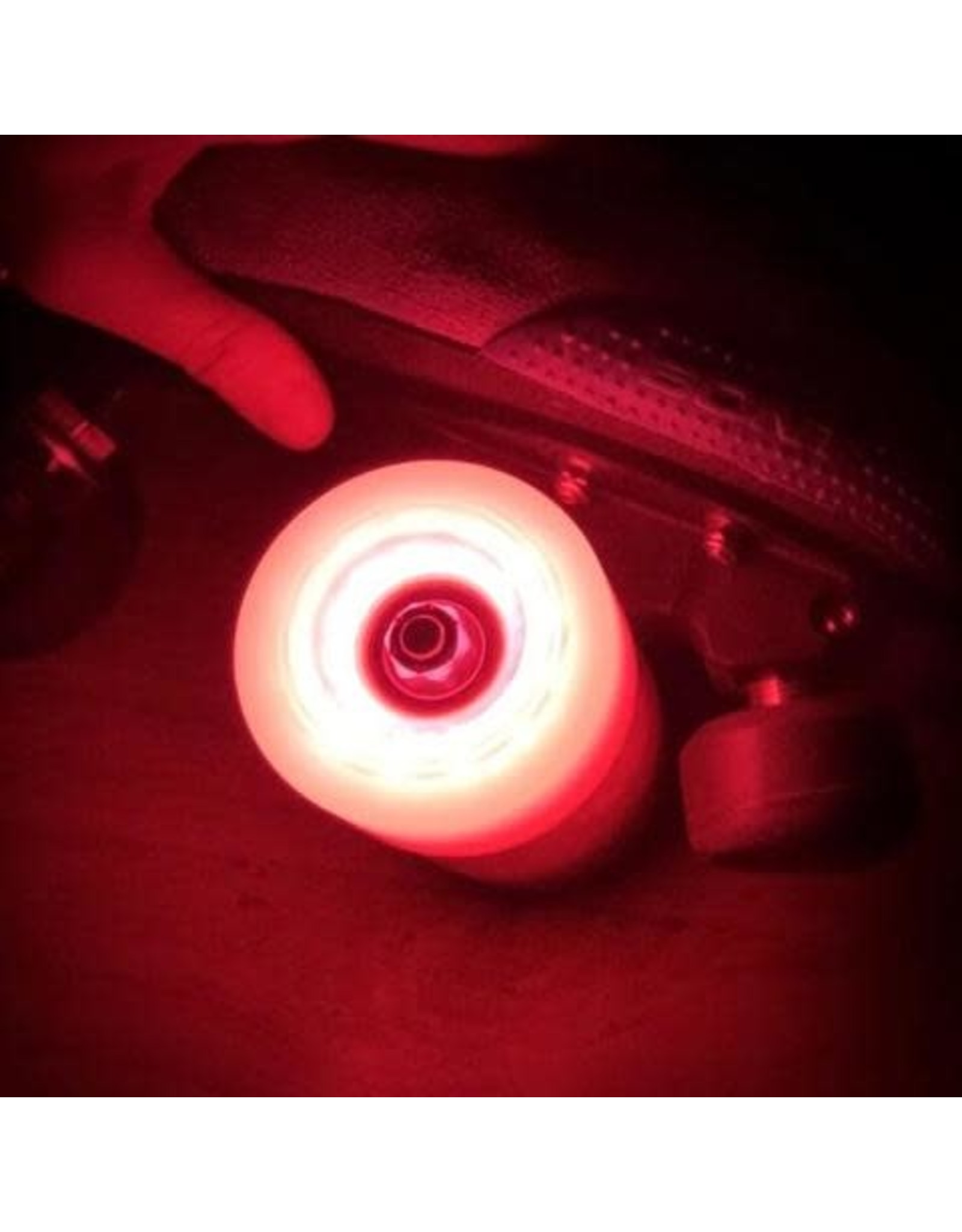 Bont Glow LED Wheels 62mm (4 pack)
