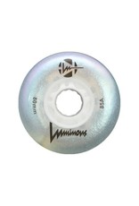 Luminous Luminous Inline Wheels 80mm (4 pk)
