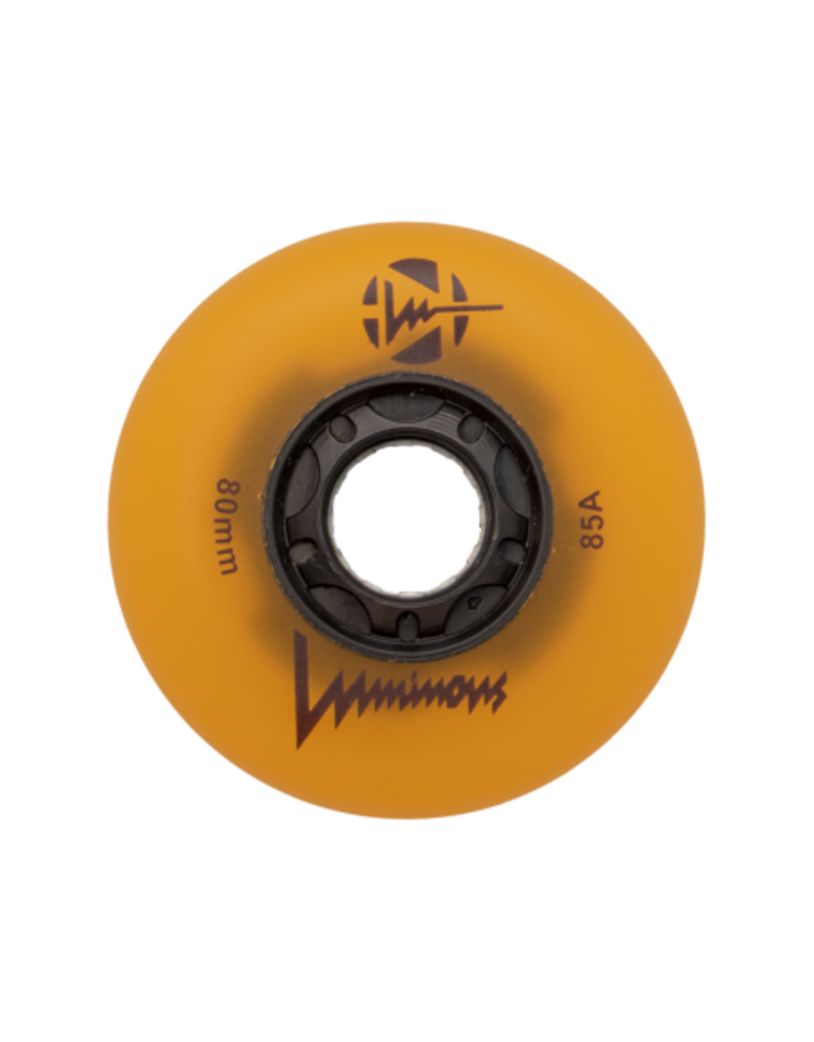 Luminous Luminous Inline Wheels 80mm (4 pk)